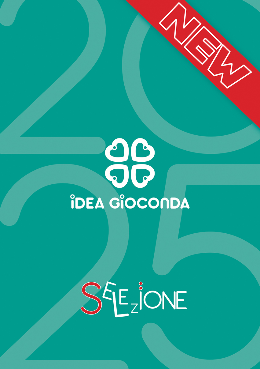 cover catalogo idea gioconda